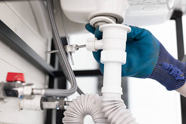Reliable Plumbing contractor in Evant, TX by Masters Plumbing Service
